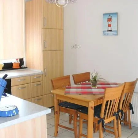 Prázdninový dům Thias J 3 With Winter Garden *
